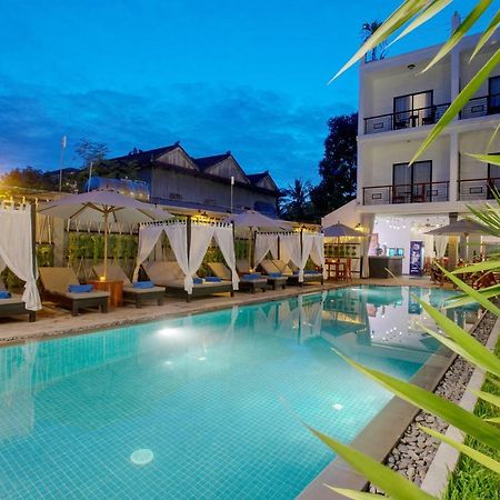 Gz Bliss D'Angkor Suites Siem Reap Exteriér fotografie