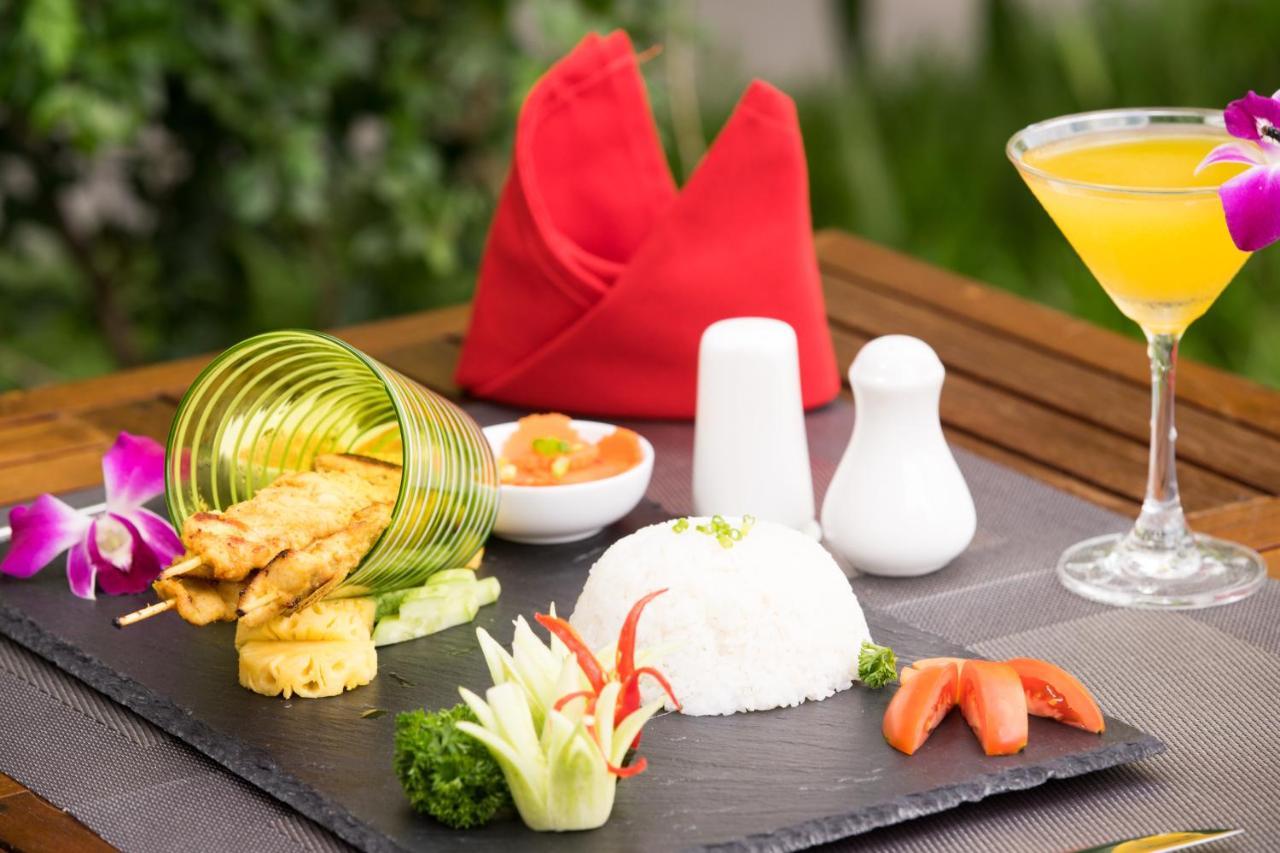 Gz Bliss D'Angkor Suites Siem Reap Exteriér fotografie