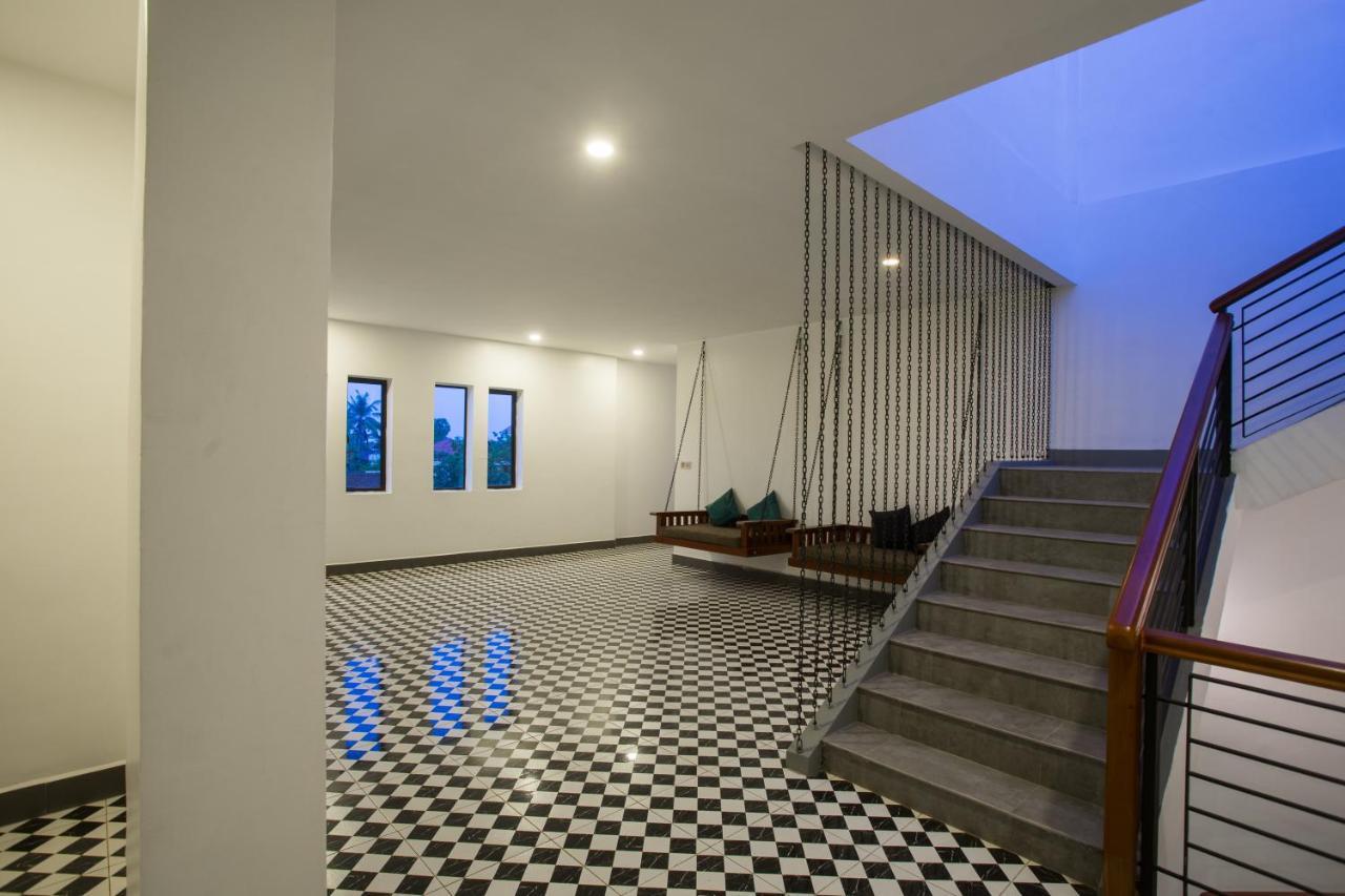 Gz Bliss D'Angkor Suites Siem Reap Exteriér fotografie