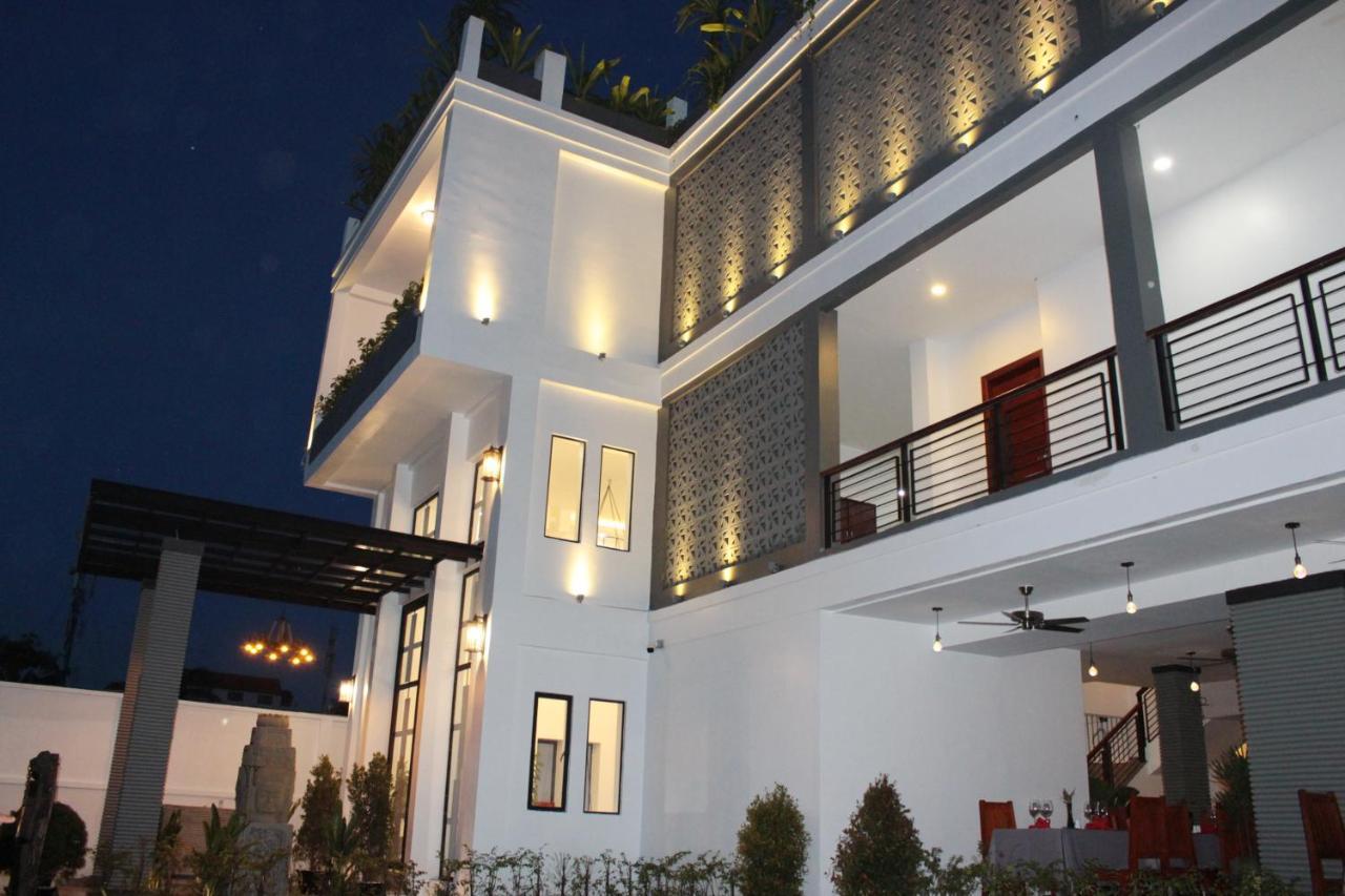 Gz Bliss D'Angkor Suites Siem Reap Exteriér fotografie