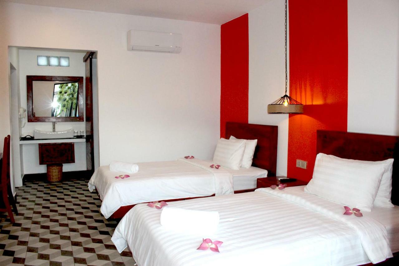 Gz Bliss D'Angkor Suites Siem Reap Exteriér fotografie