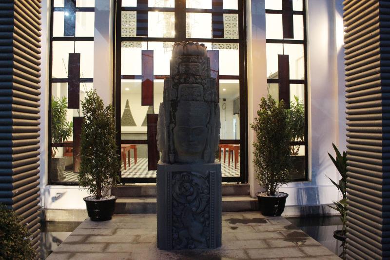 Gz Bliss D'Angkor Suites Siem Reap Exteriér fotografie