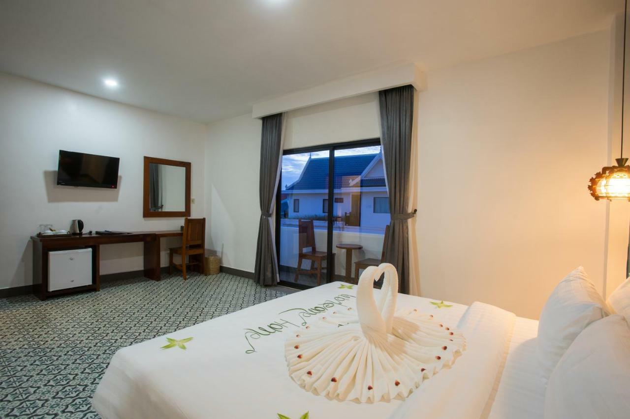 Gz Bliss D'Angkor Suites Siem Reap Exteriér fotografie